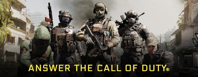 Call of Duty Mobile Call of Duty Mobile